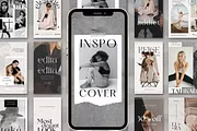 Aura Plantilla para instagram