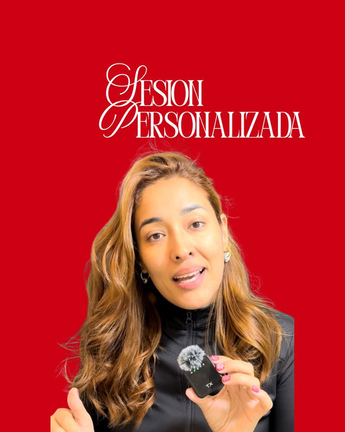 Sesion de trabajo con Lore